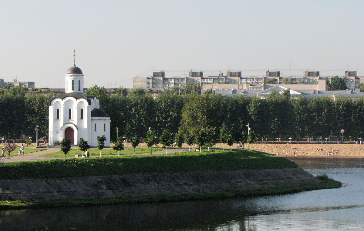 Церковь Михаила Тверского - Александр Ильчевский 