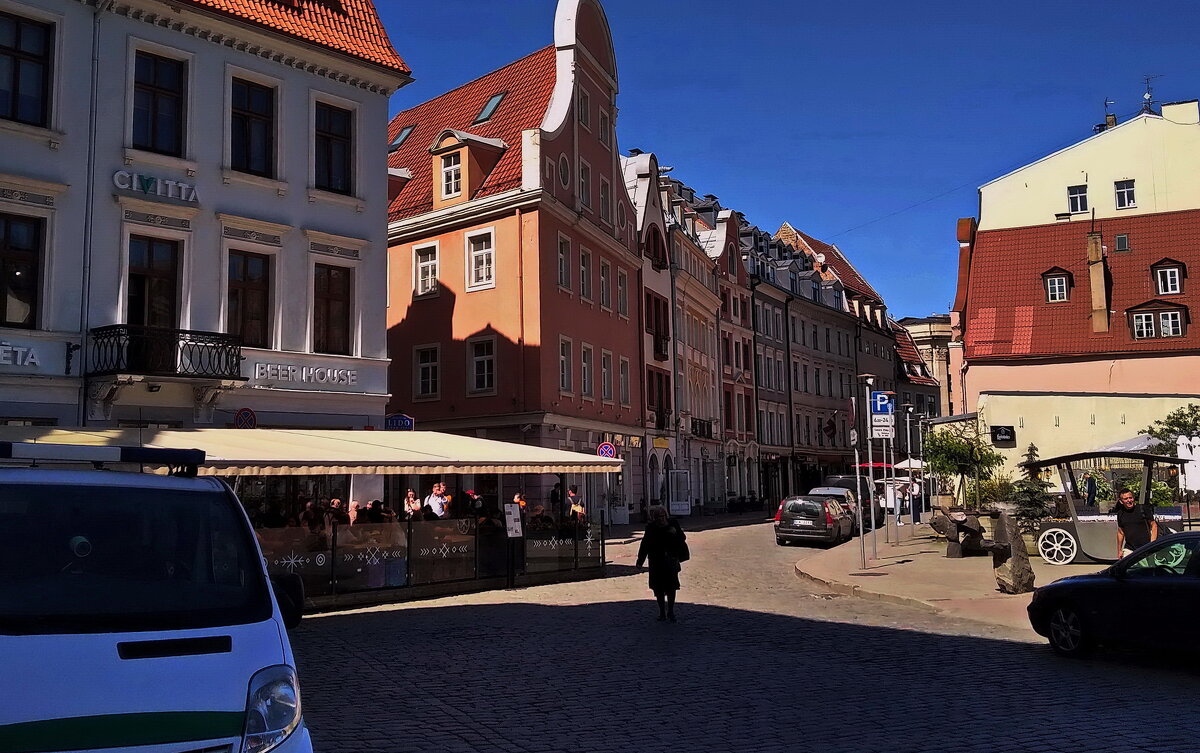 Однажды в Риге... - Татьян@ Ивановна