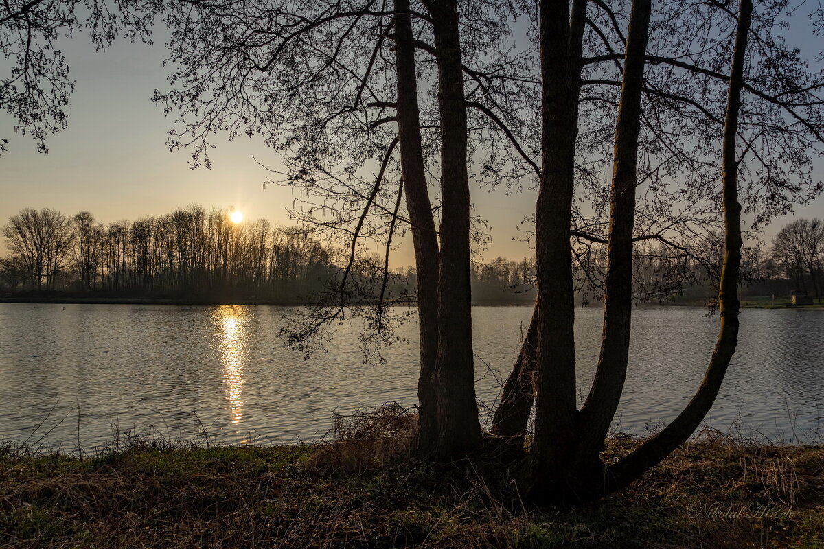 Мартовским утром... - Николай Гирш Мартовским утром... - Николай Гирш