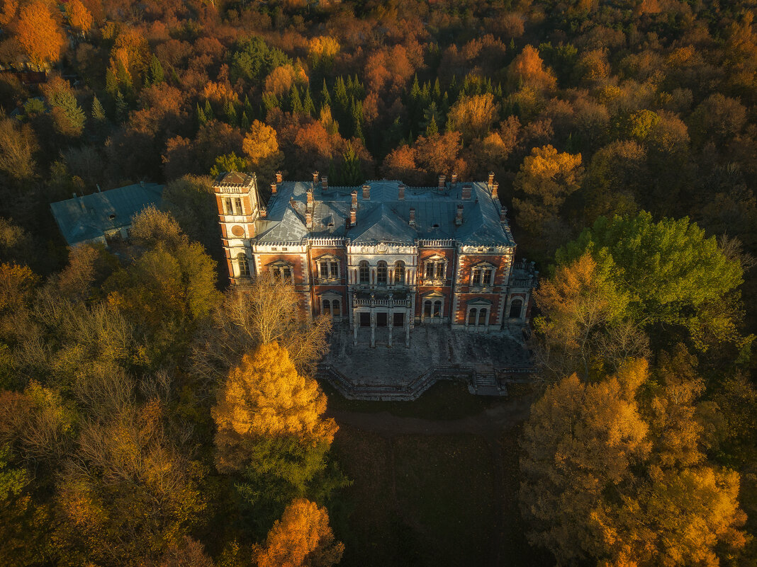 Усадьба Быково - Alexander Asedach