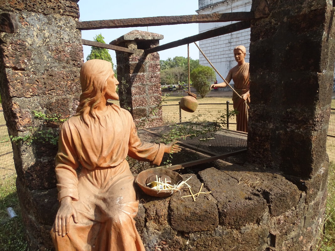 от Иоанна 4:7 - Павел Трунцев