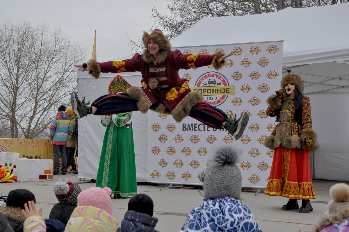 Емеля в полёте, Масленица в разгаре - Татьяна Машошина Емеля в полёте, Масленица в разгаре - Татьяна Машошина