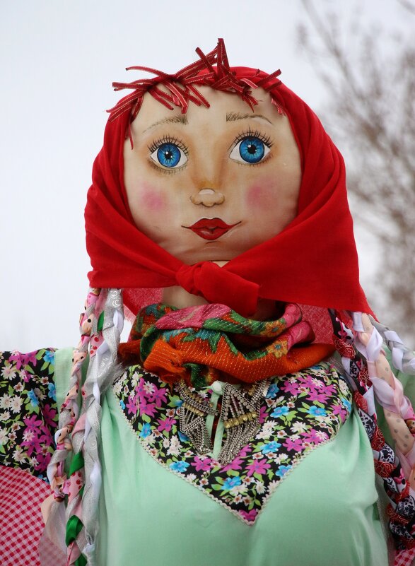 Красавица-Масленица - Наталья Герасимова Красавица-Масленица - Наталья Герасимова