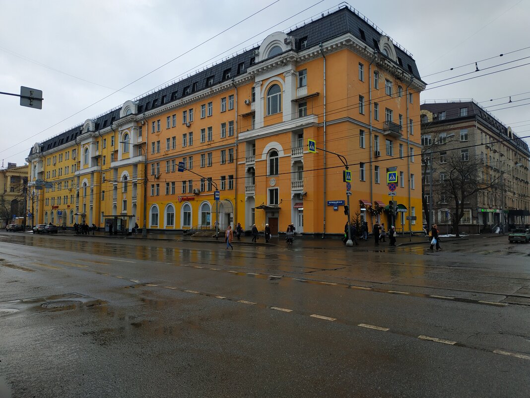 Моя Москва - Андрей Лукьянов Моя Москва - Андрей Лукьянов