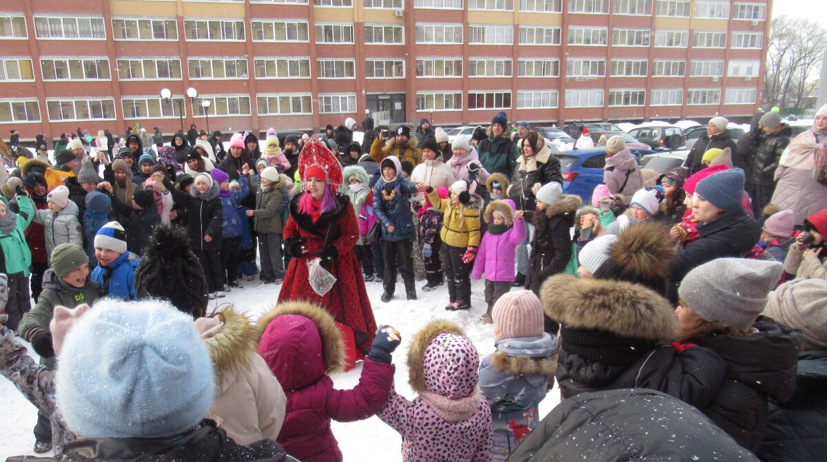 Конкурсы для детей - Андрей Макурин