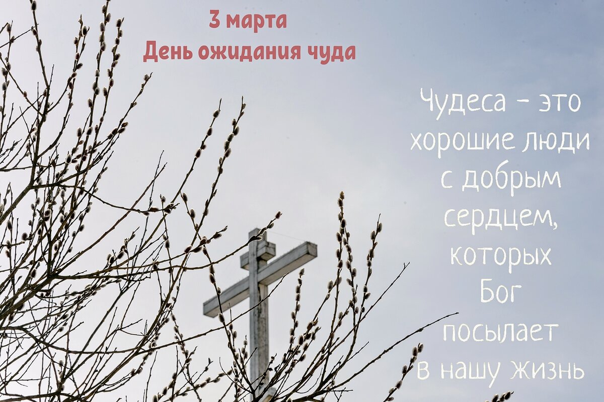 С Днём Ожидания Чуда - Валерий Иванович