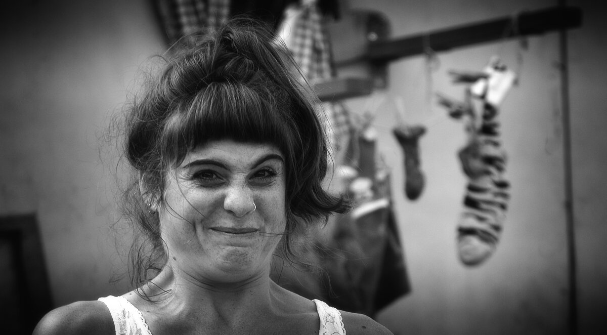 Margherita Mischitelli (Италия) - Dan Berli Margherita Mischitelli (Италия) - Dan Berli