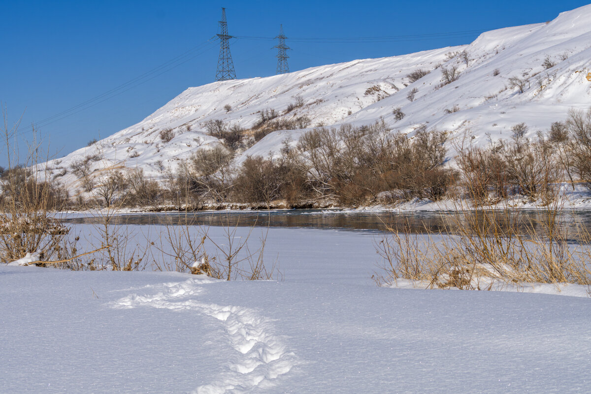 река Кубань - Игорь Сикорский река Кубань - Игорь Сикорский