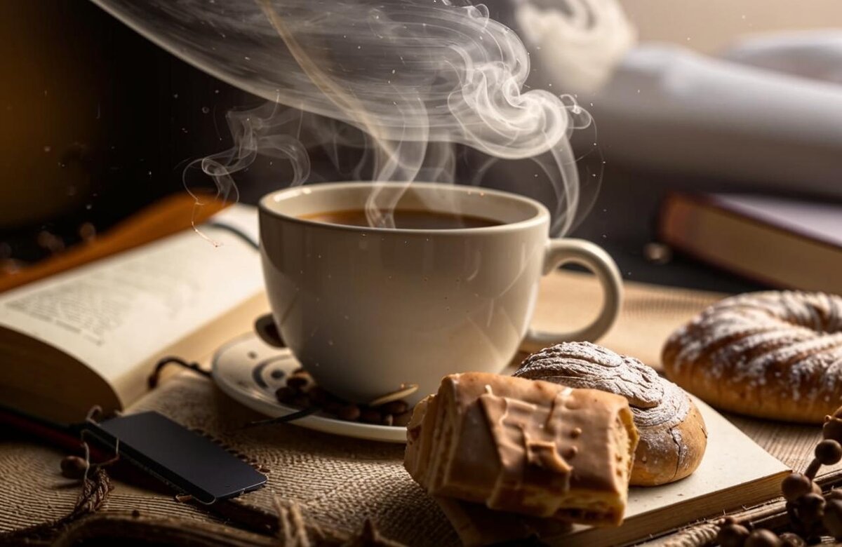 Время пить кофе - Юрий Гайворонскiий Время пить кофе - Юрий Гайворонскiий