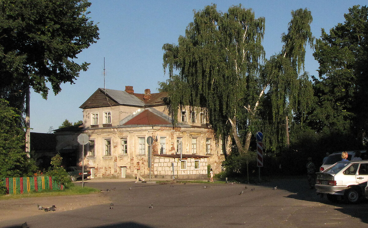 Жилой дом - Александр Ильчевский Жилой дом - Александр Ильчевский