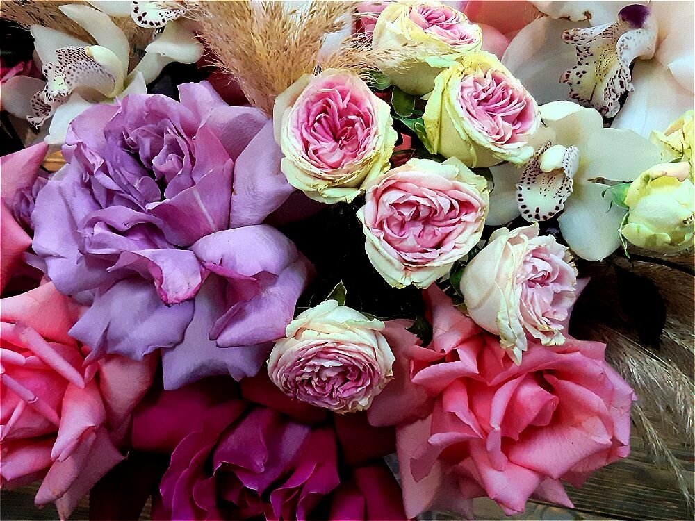 Прекрасной  весенней недели,друзья! - Нина Андронова