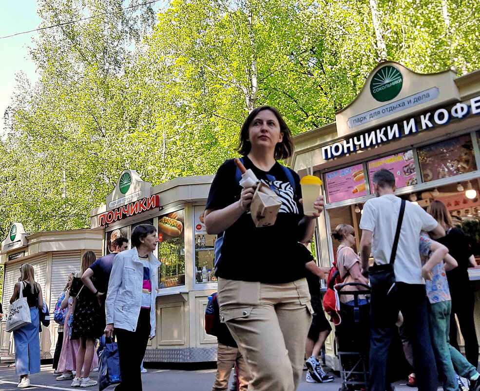 *** - Владимир Захаров