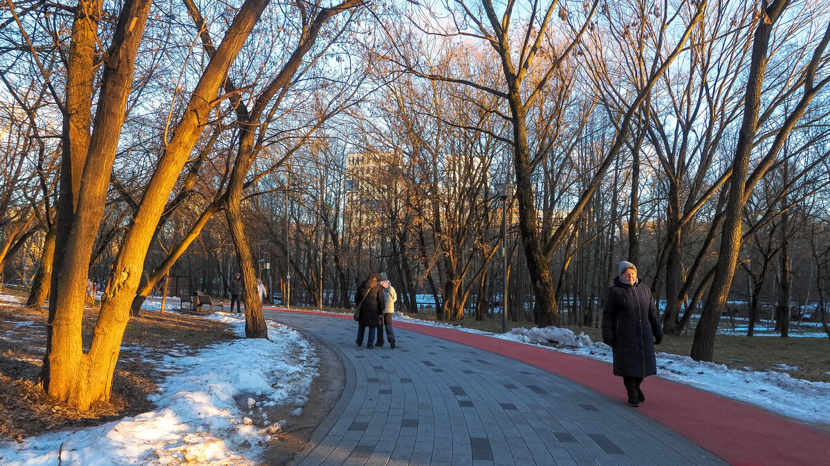 Весенние - юрий поляков
