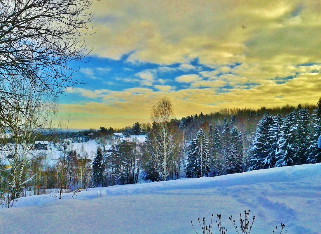 природа - Владимир 