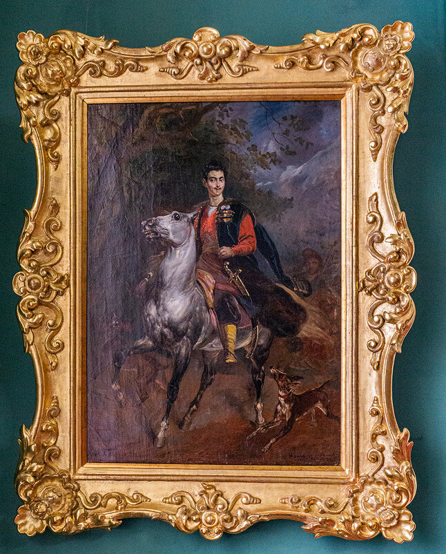 На Брюллова мы ходили... - Ирина Соловьёва