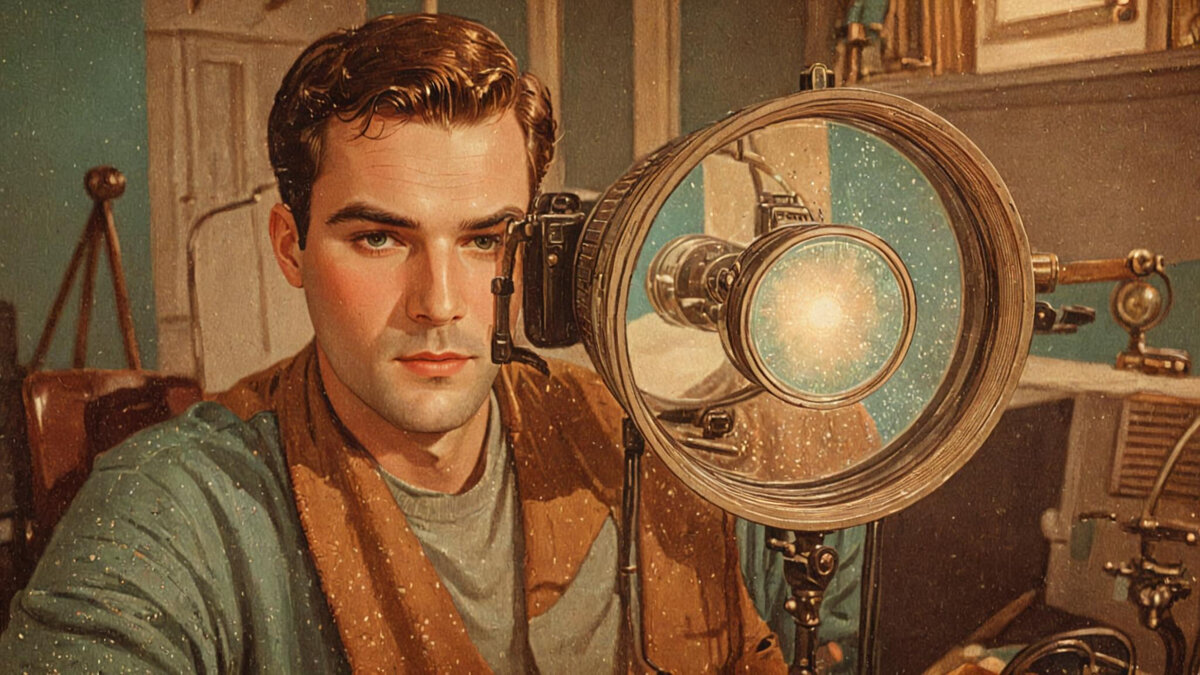 Эксперимент - Павел Fotoflash911 Никулочкин