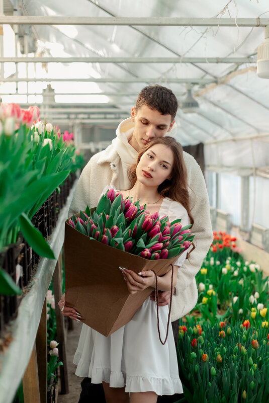 Двое - Юлия Кравченко