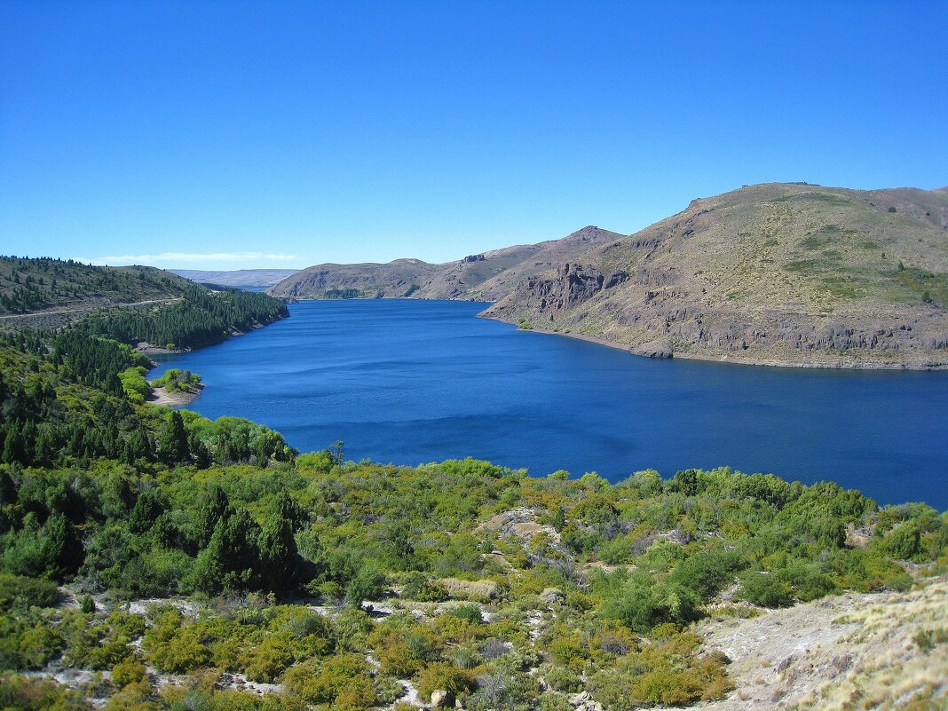 Кусочек Аргентины. - unix (Илья Утропов)