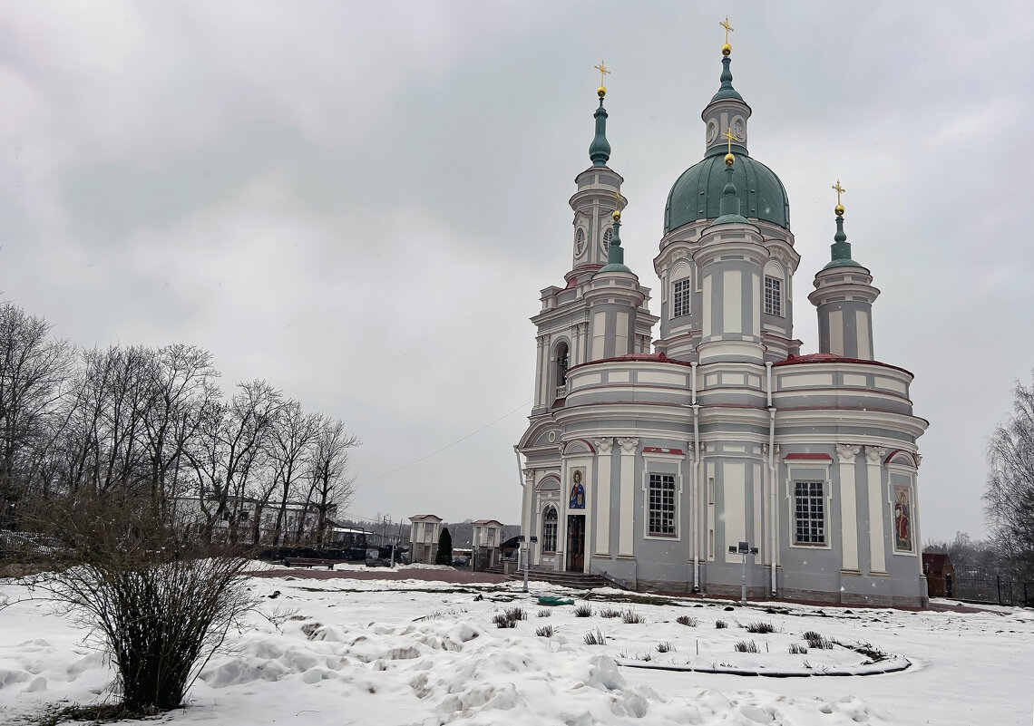 Собор Екатерины Великомученицы - Дмитрий Иванов