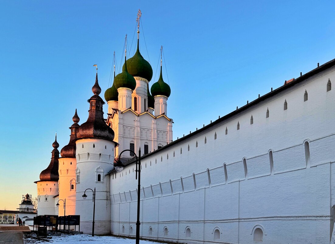 Ростовский Кремль - Сергей Б. Ростовский Кремль - Сергей Б.