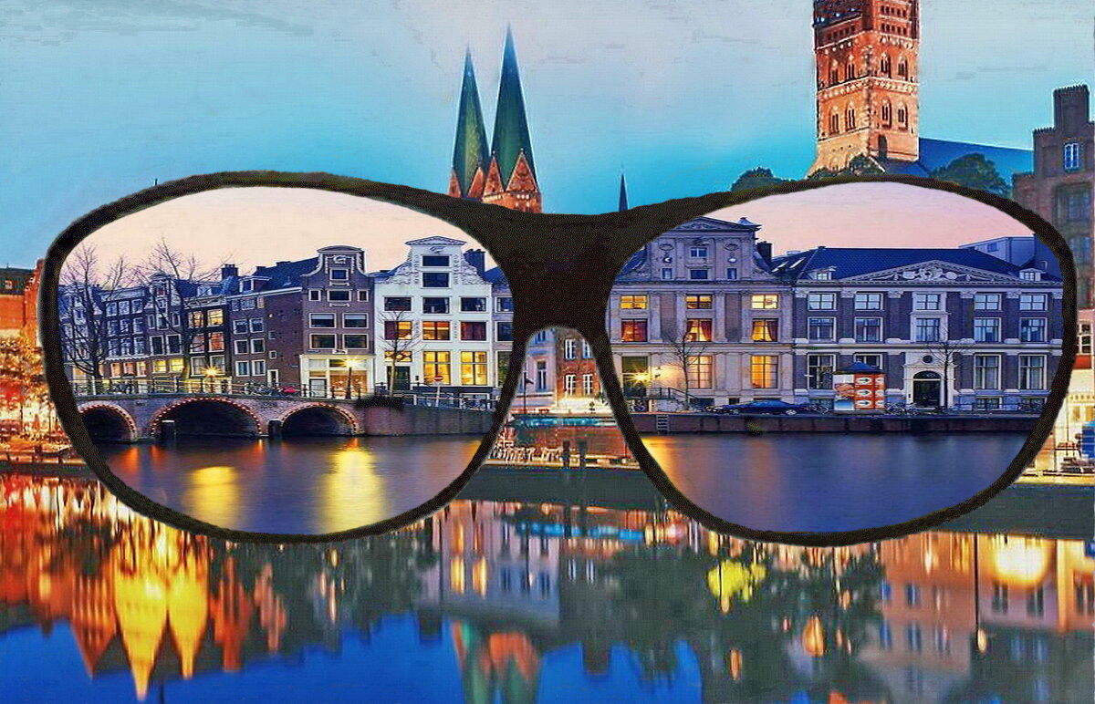 Вечерняя прогулка-6 - irina Schwarzer Вечерняя прогулка-6 - irina Schwarzer