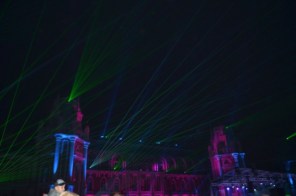 фестиваль КРУГ СВЕТА - Галина R...