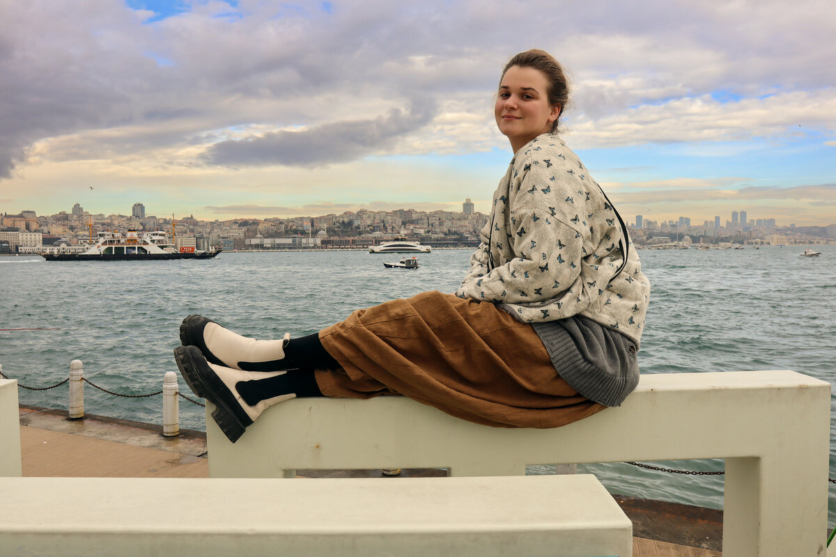 Патрисия - skijumper Иванов