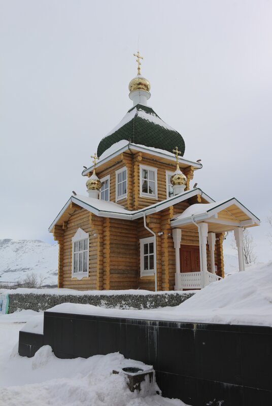 Храм праведного Лазаря - Ольга Храм праведного Лазаря - Ольга