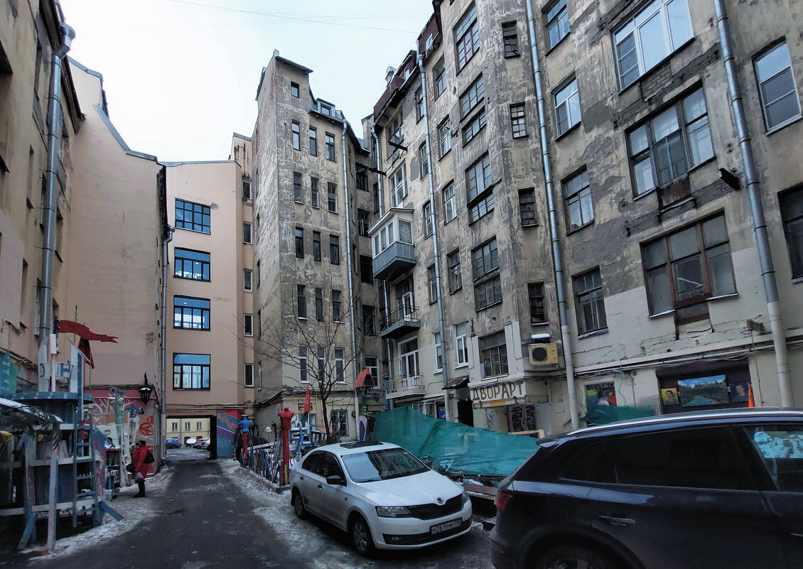 Непарадный Петербург - Ирина Румянцева Непарадный Петербург - Ирина Румянцева