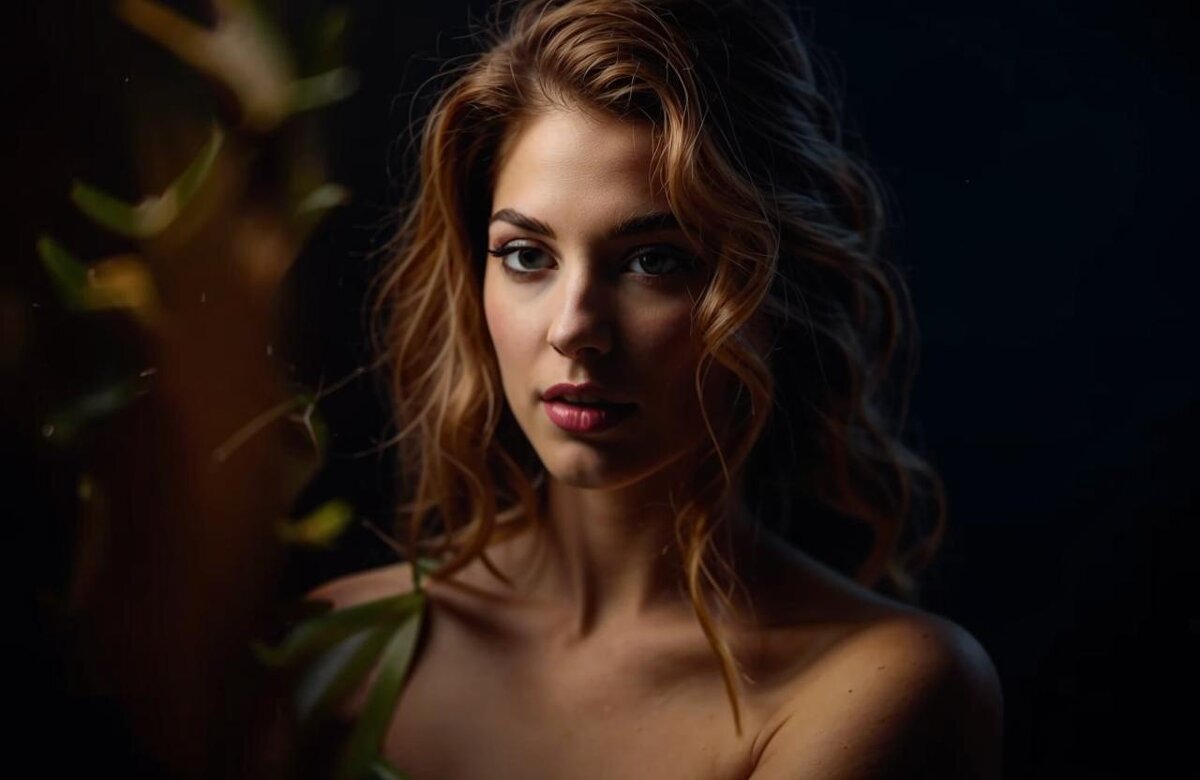 Портрет - Юрий Гайворонскiий