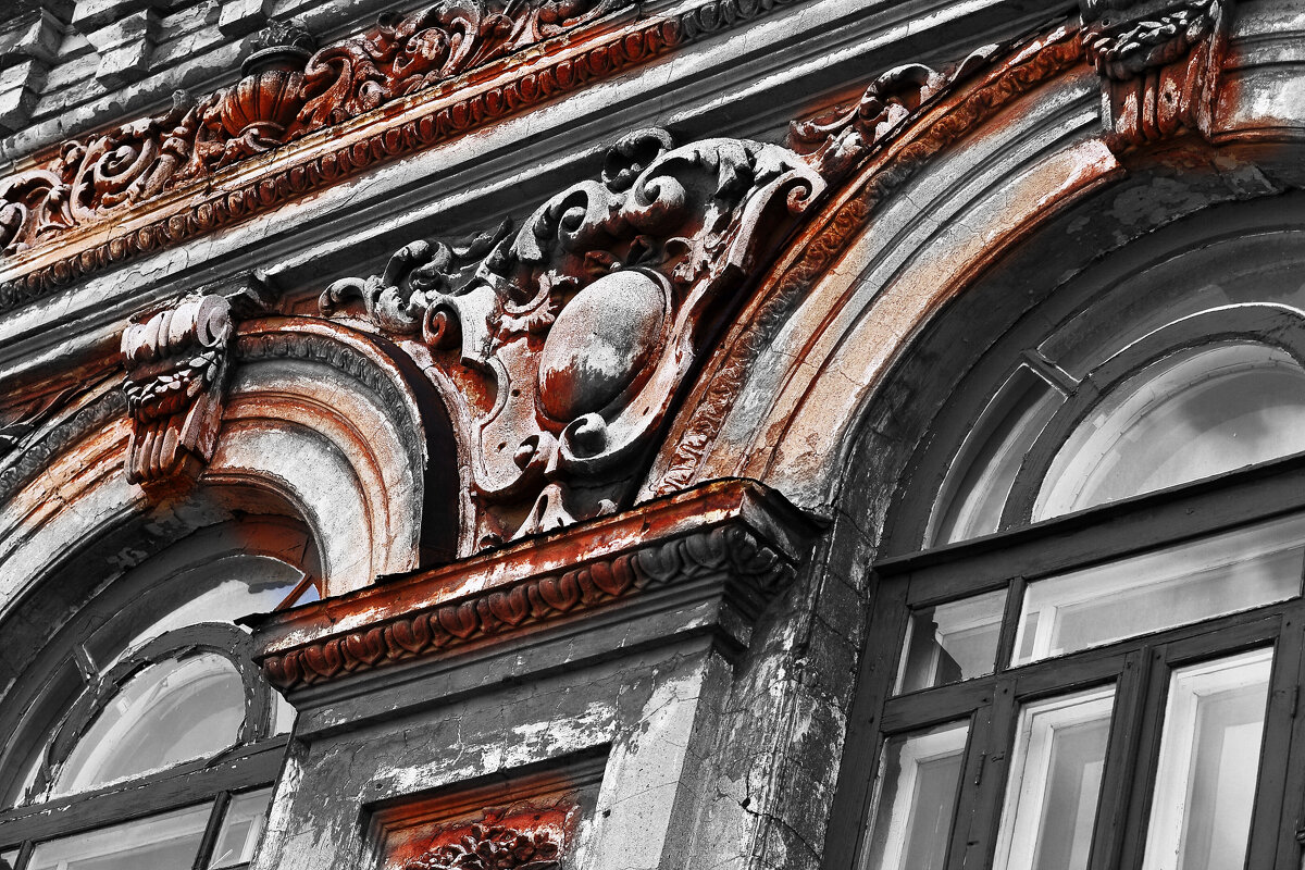 Старинный дом - Юрий Гайворонскiий Старинный дом - Юрий Гайворонскiий