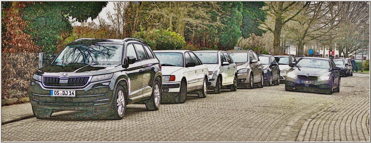 ДВИЖЕНИЕ... - Elvira E. 