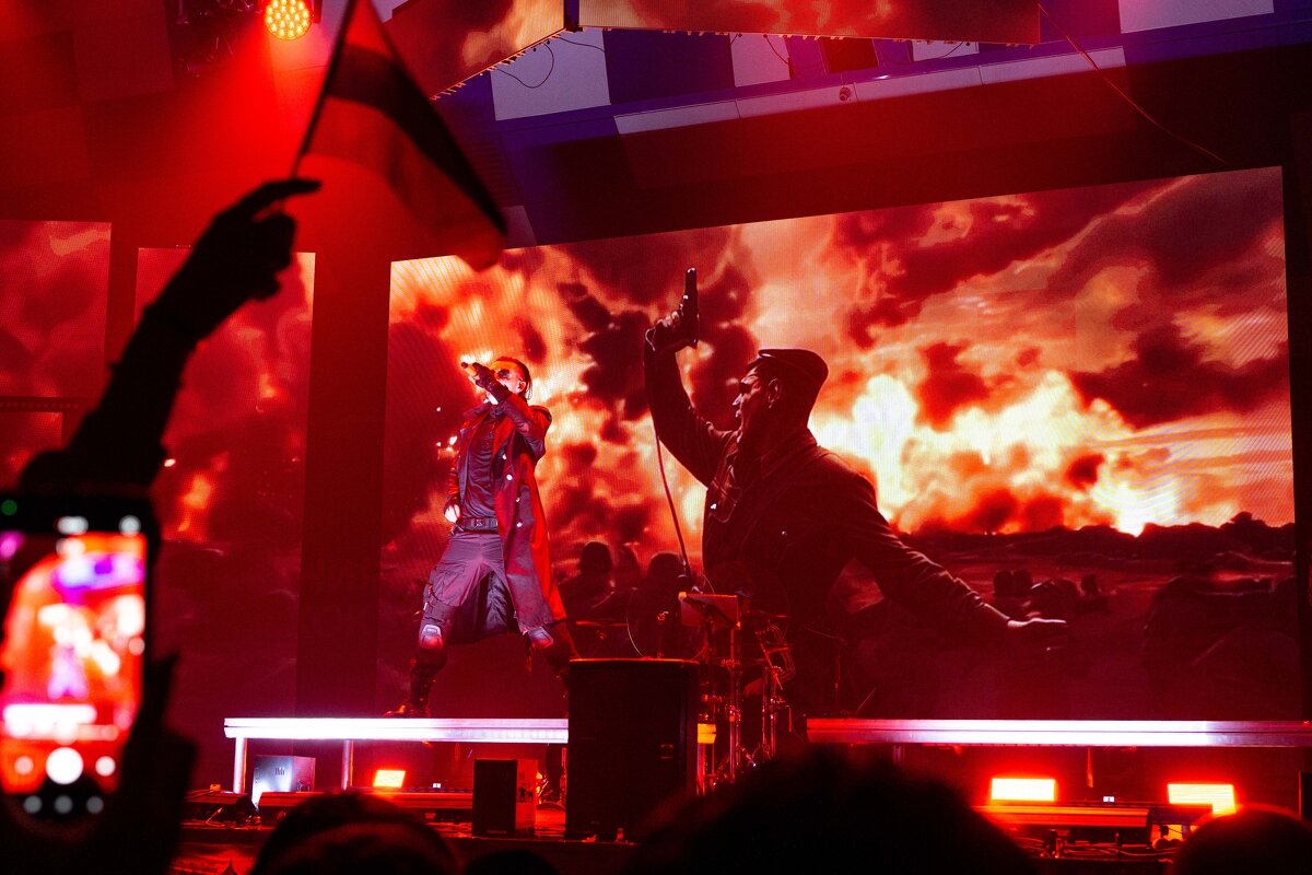 RADIO TAPOK - Дмитрий Ряховский