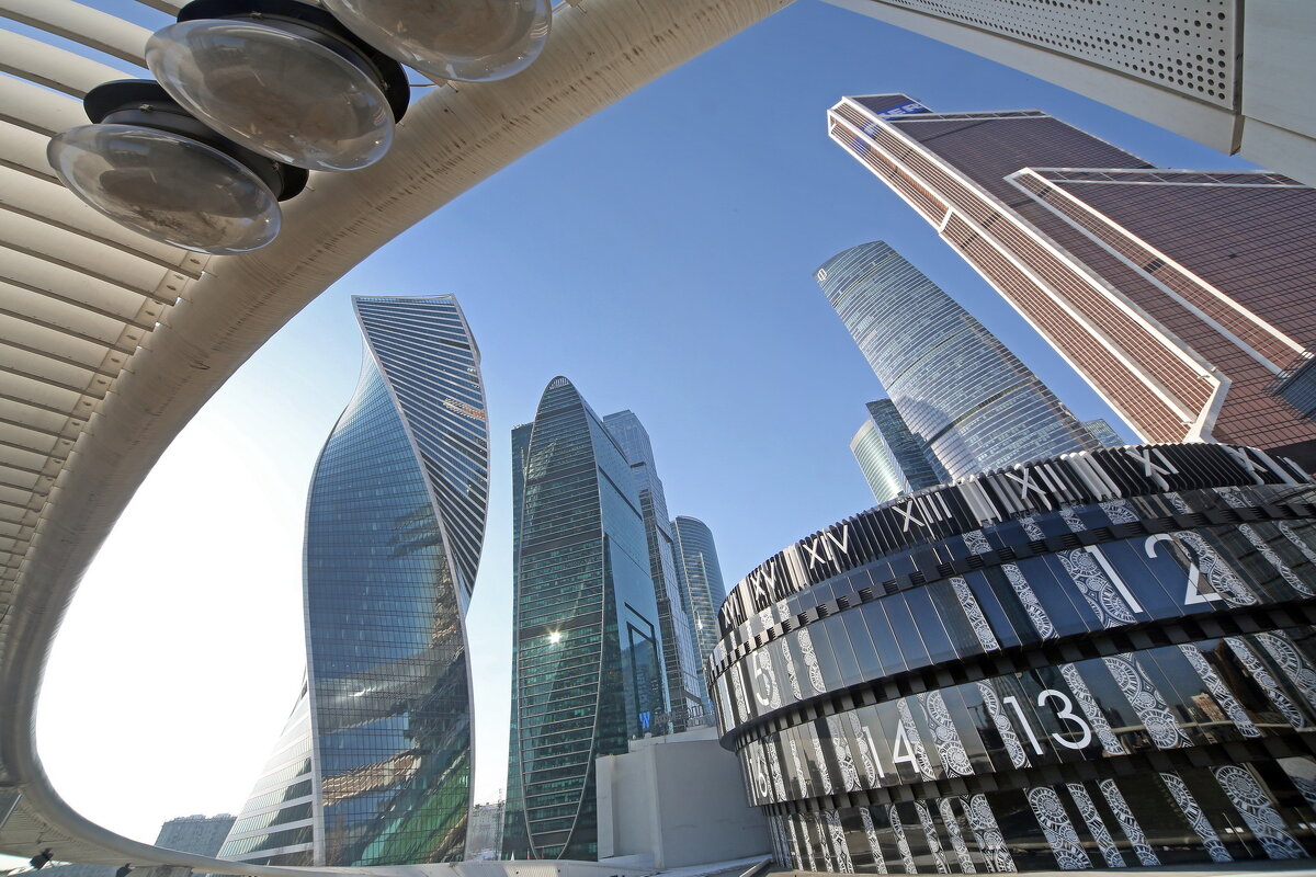 СитиСити - Михаил Бибичков