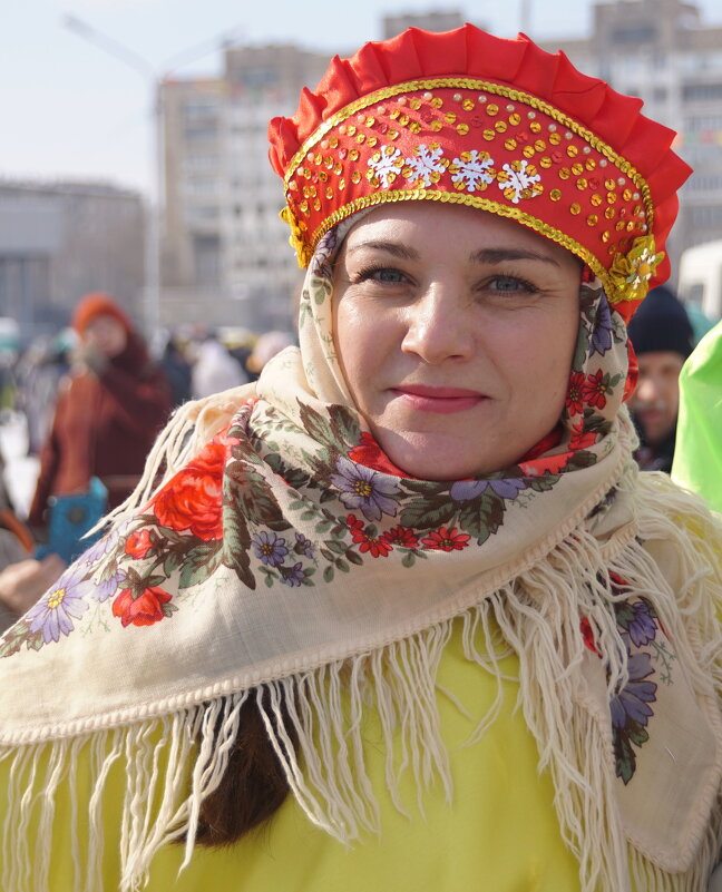 Красавица - Наталия Григорьева