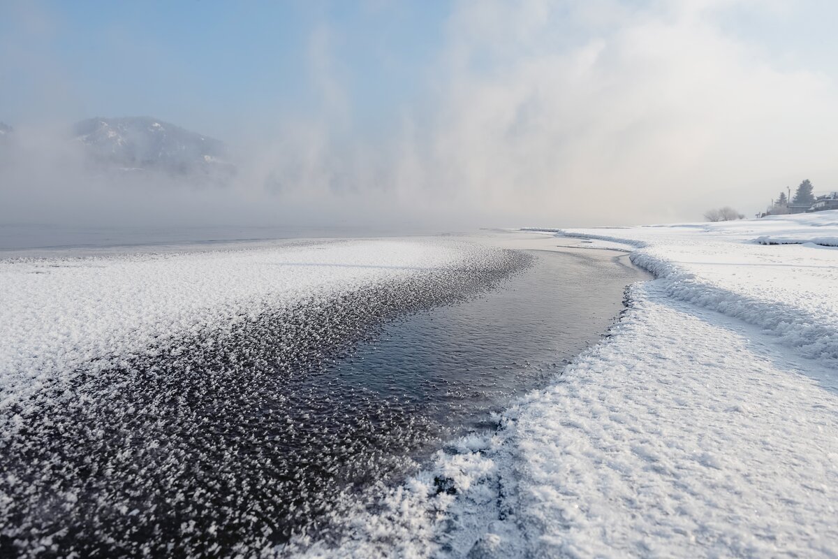 Проталины - Марина Фомина. Проталины - Марина Фомина.