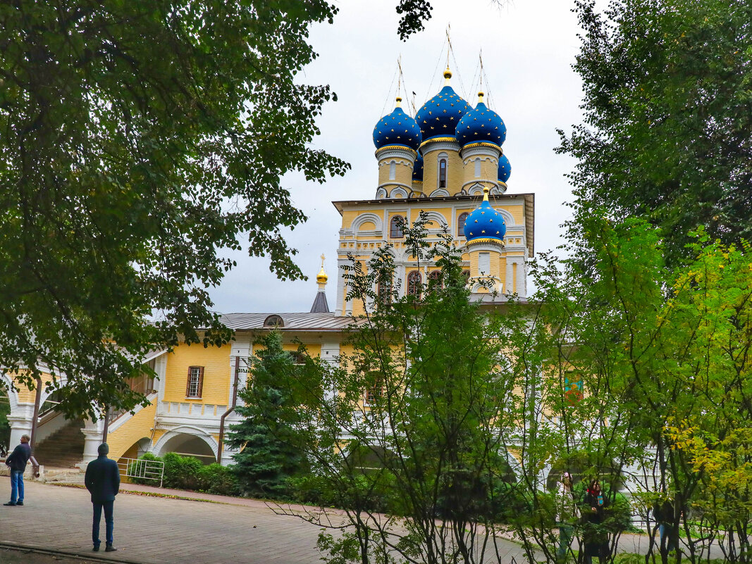 Коломенское - Irene Irene