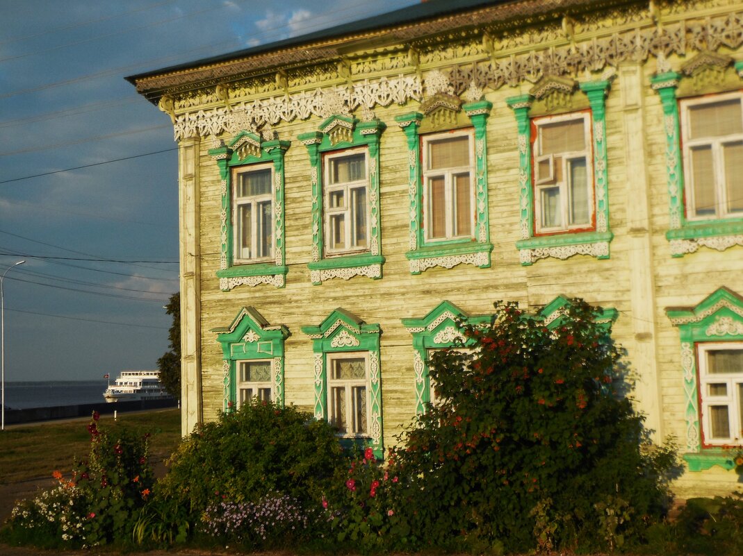 Козьмодемьянск. - Надежда Козьмодемьянск. - Надежда