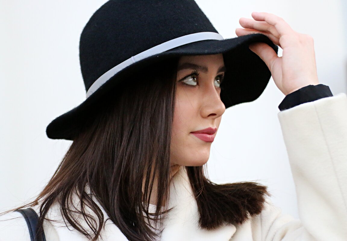 Уличный портрет - Владимир59 Уличный портрет - Владимир59