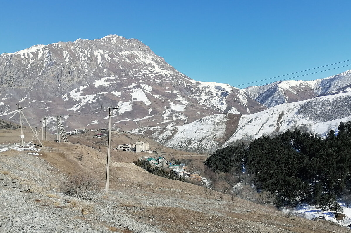 Горная Осетия. 2022 год - Gen Горная Осетия. 2022 год - Gen