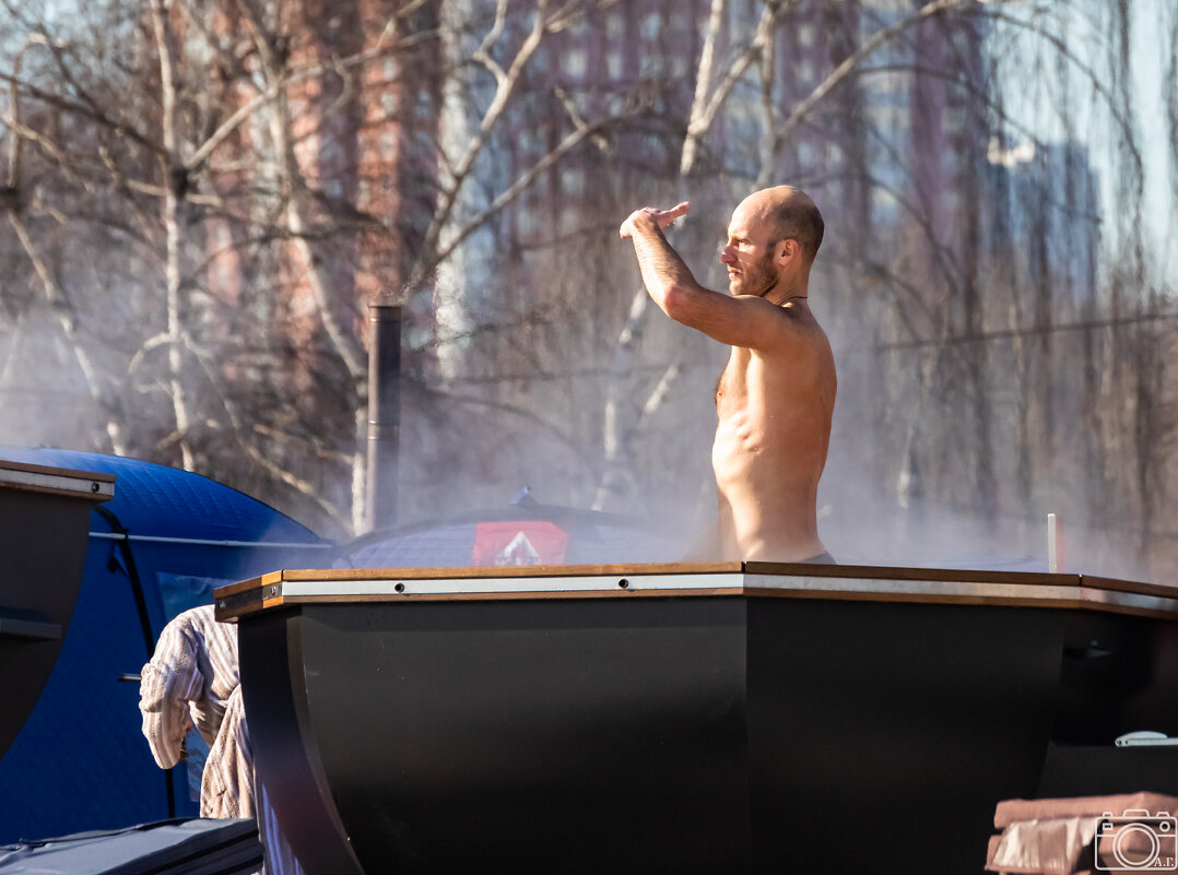 Где весна?! - Александр 