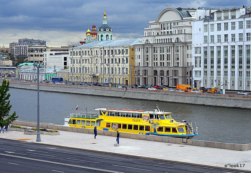 желтый пароход, не белый - Олег Лукьянов желтый пароход, не белый - Олег Лукьянов