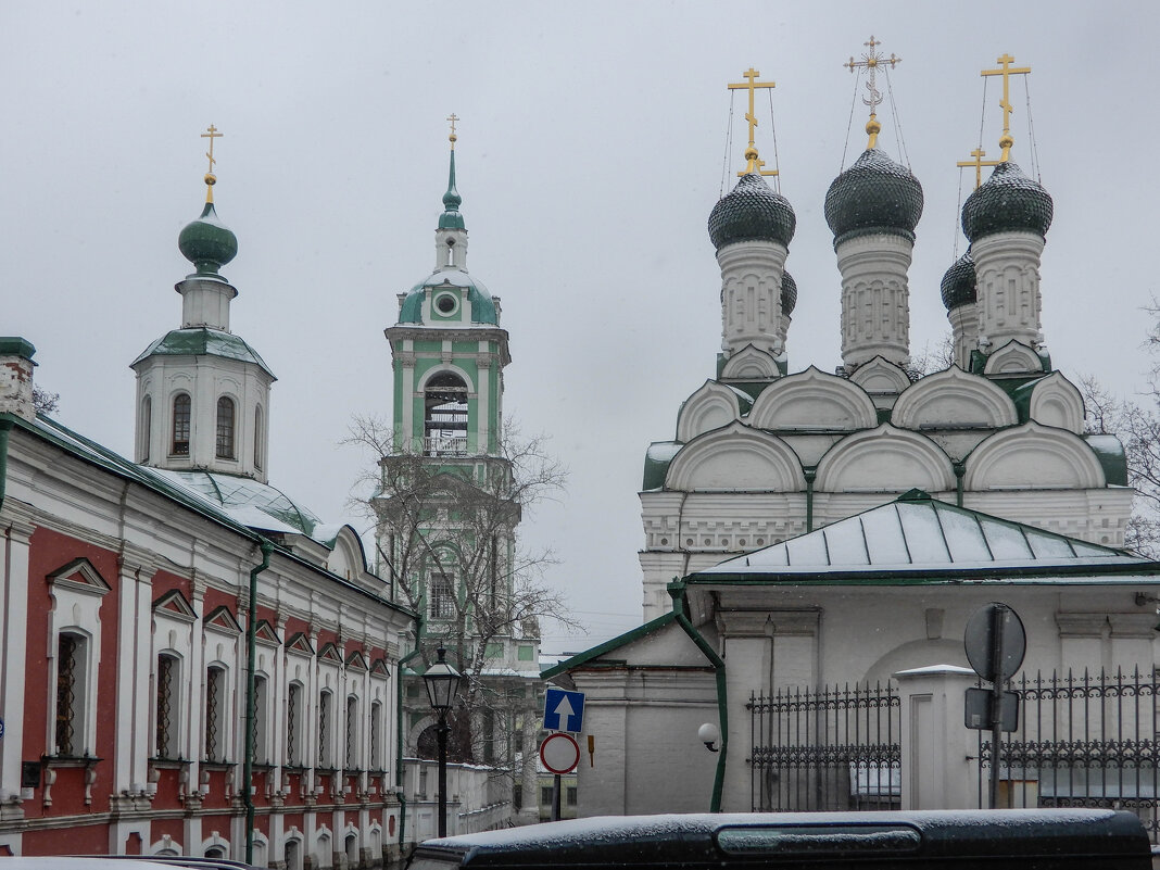Черниговский пер. - Сергей Лындин Черниговский пер. - Сергей Лындин