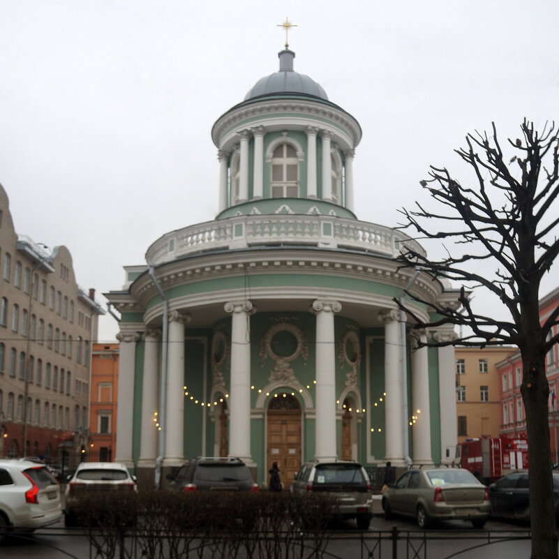 Анненкирхе - zavitok *