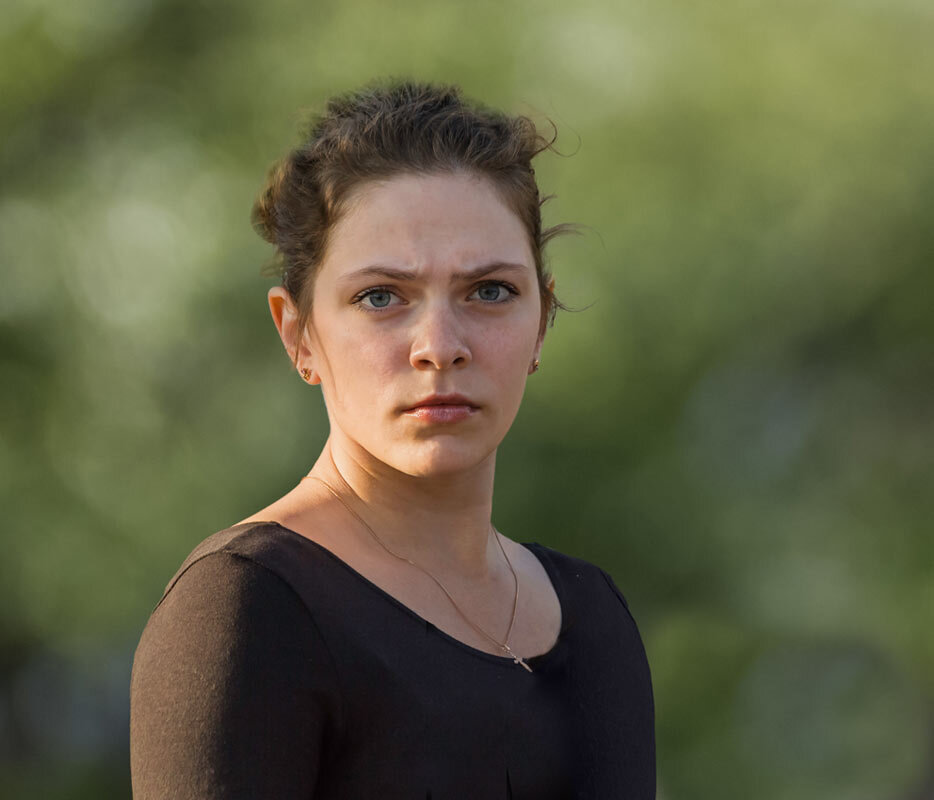 Портрет - SanSan 