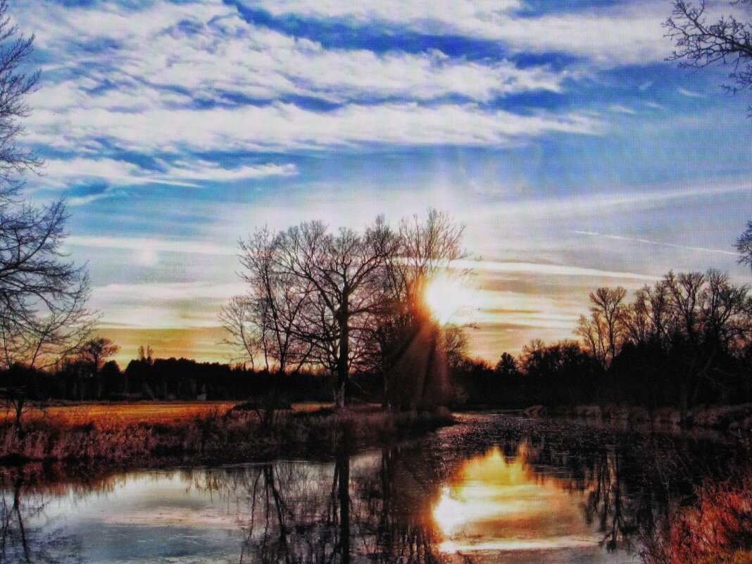 Уходит солнце на покой - Людмила Смородинская