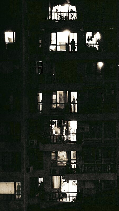 человейнички - Николай Семёнов