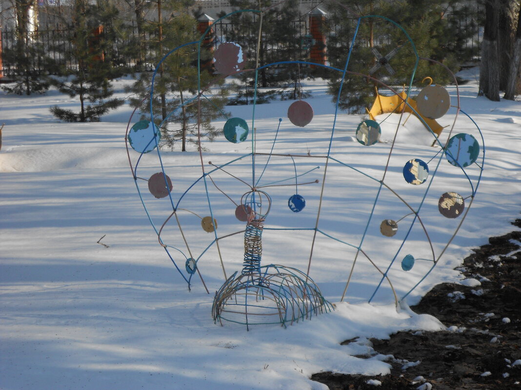 март - Елена Шаламова