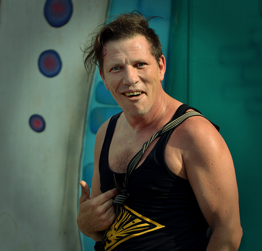 Benjamin Delmas (Италия) - Dan Berli Benjamin Delmas (Италия) - Dan Berli