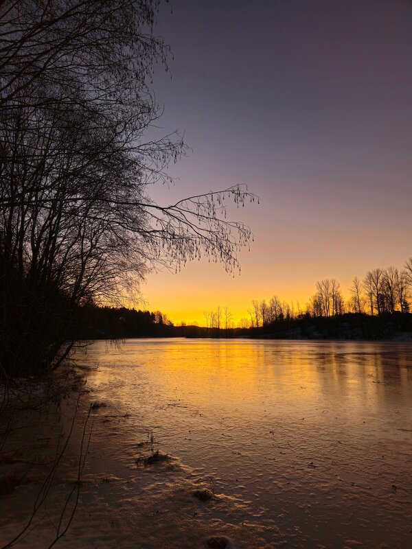 Рассвет - Юлия Голикова